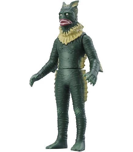 Amazon.com: BANDAI Ultra Monster 500 Series #4: ZARAGAS